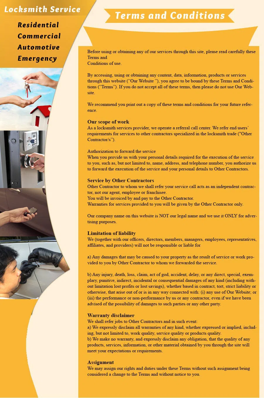 Locksmith Key Store Orange, CA 714-983-9059